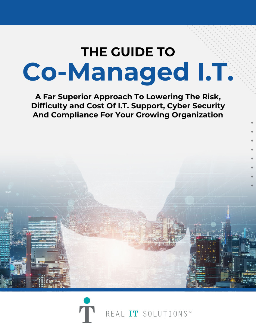 The Ultimate Buyer’s Guide To Co-Managed I.T.