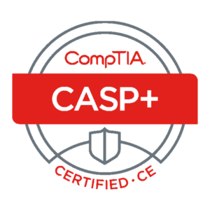CompTIA CASP+ Certification