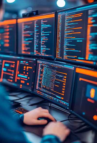 Cybersecurity Expert - Apam Peterson