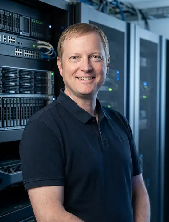Adam Peterson - CTO