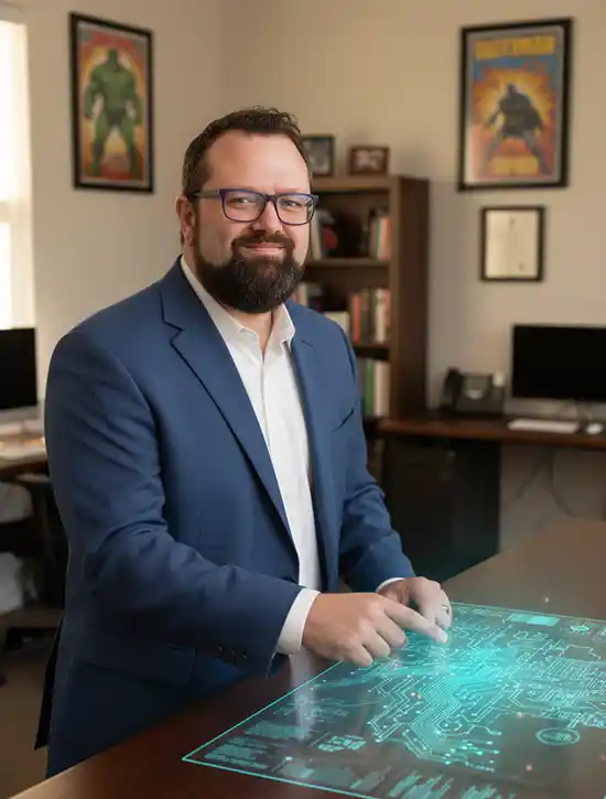 Donald McArthur - Chief AI Officer Donald McArthur - Chief AI Officer